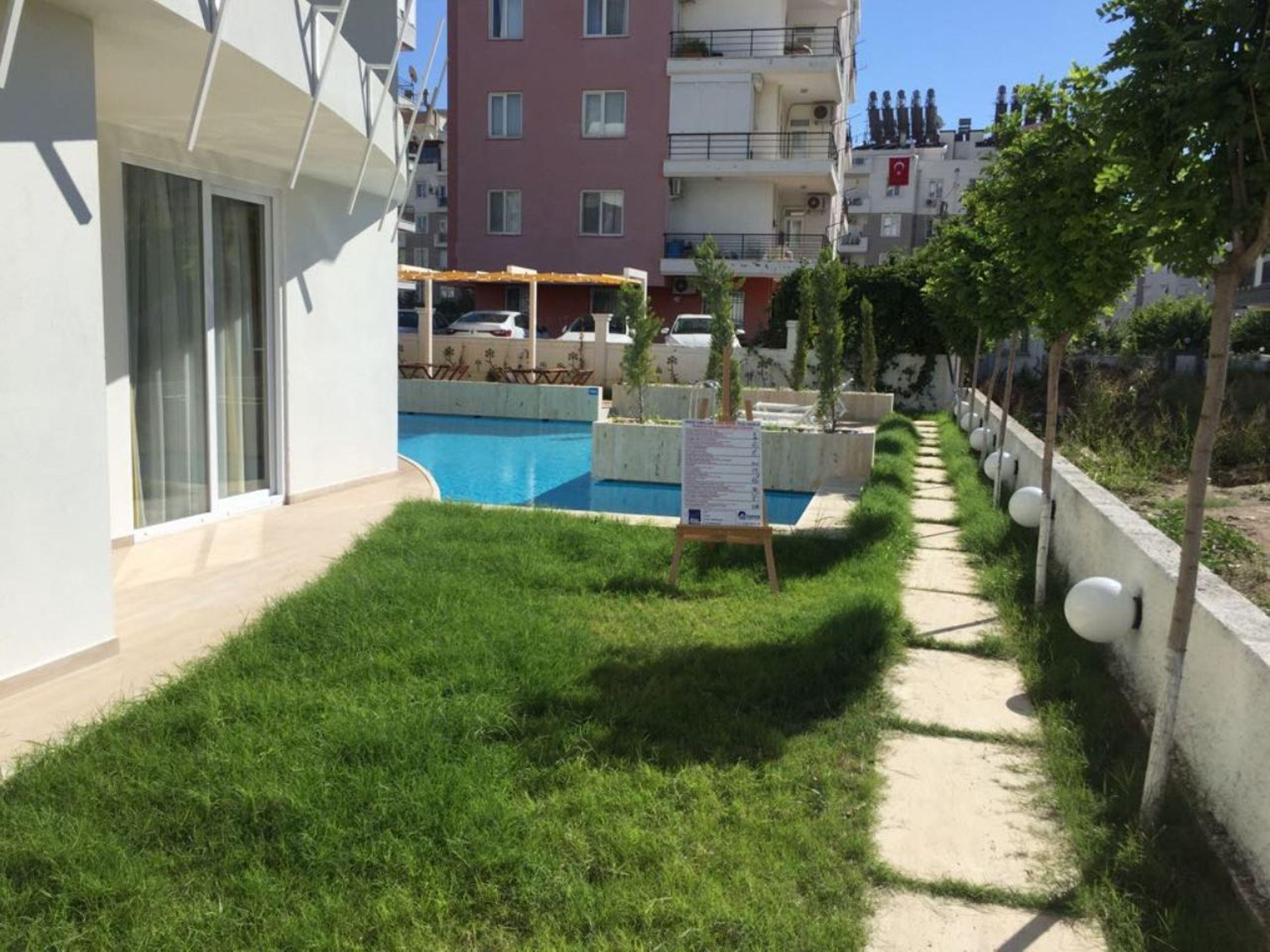 Boutique House Mim-A Aparthotel Antalya Luaran gambar