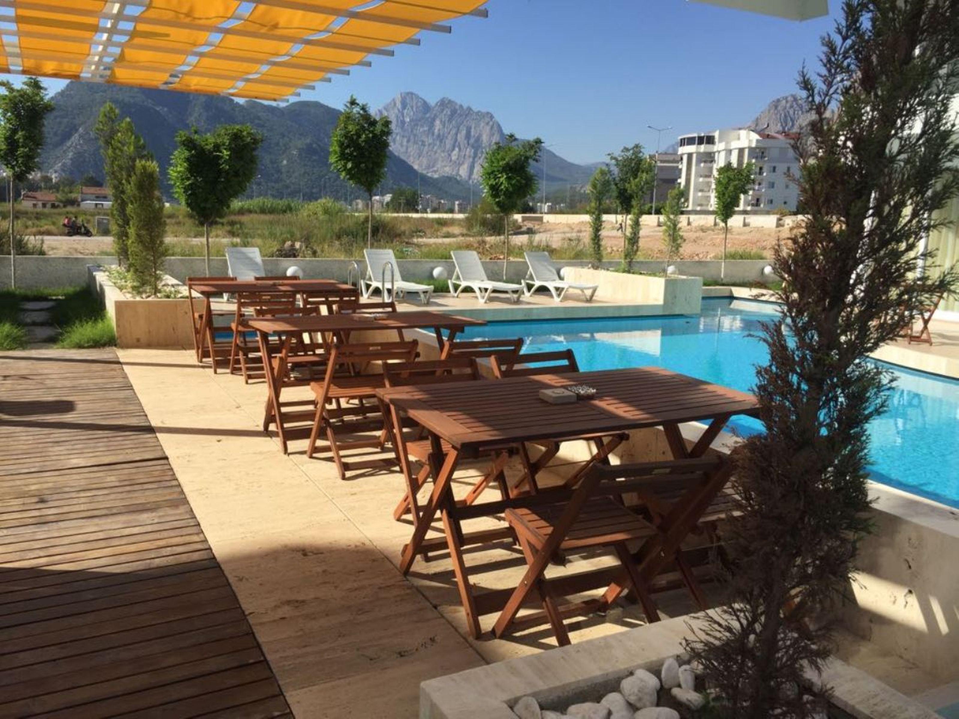 Boutique House Mim-A Aparthotel Antalya Luaran gambar