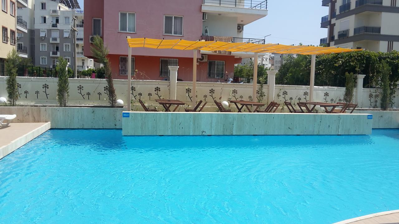 Boutique House Mim-A Aparthotel Antalya Luaran gambar