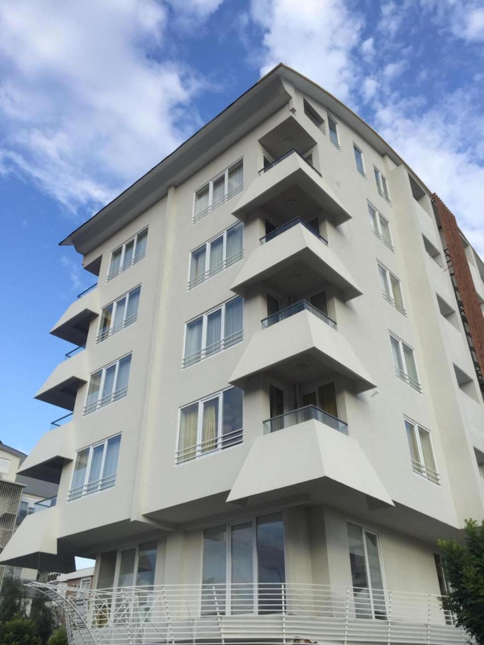Boutique House Mim-A Aparthotel Antalya Luaran gambar